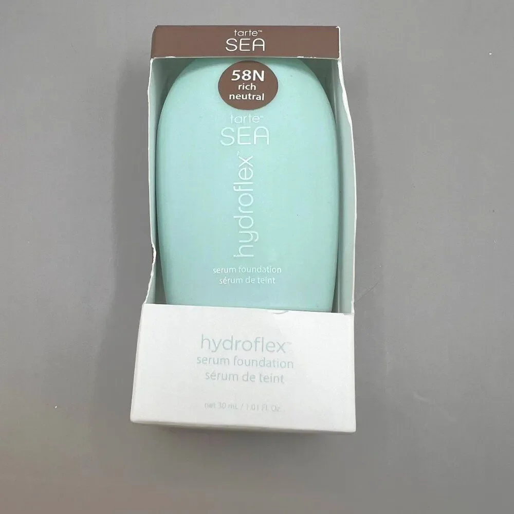 Tarte SEA Hydroflex™ Serum Foundation - Shade  58N